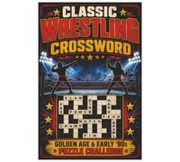 Classic Wrestling Crossword: Golden Age & Early ’90s Puzzle Challenge