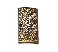 Classic Wrought Iron Wall Light with 1 Light Collection GL1558