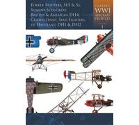 Classic WWI Aircraft Profiles: v.1