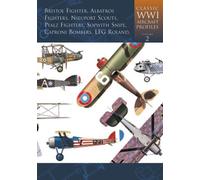 Classic WWI Aircraft Profiles: v.2
