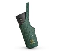 Classic Yoga Mat Bag Adjustable Shoulder Carry (GreenTote) Featured on Images All Details of The Product.