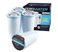 Classic ZeroWater ZR-006 Genuine Replacement Water Filter Cartridges - Pack of 4