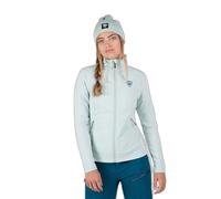 Classic zip-up fleece for women Rossignol Hybrid Clim Bleu M