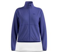 Odlo Classic Full Zip Fleece Blue XS Woman