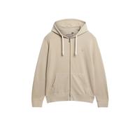 Classic zip-up hoodie Superdry Essential Beige M