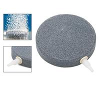 Classica TROPCIAL-REEF AS058 POND OR AQUARIUM 100MM 4" CERAMIC ROUND AIRSTONE AIR STONE DISC DIFFUSER