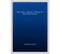 Faber & Faber – The Easy Piano Series: Classical – Easy Piano
