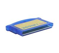 Classical 369 Game English Version Video Game Card Enjoy Nostalgic Gaming Retro Gaming Card