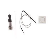 Classical Acoustic Guitar Pickup Piezo Stick Under-Saddle End Pin 6.35mm 1/4” Ou Classical Acoustic Guitar Pickup