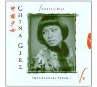 Classical Album 2: China Girl by Vanessa-Mae (1997) Audio CD