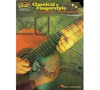 Classical and Fingerstyle Guitar Techniques (Musicians Institute Master Class): Master Class Series