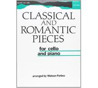 Classical and Romantic Pieces for Cello