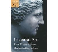 Classical Art: From Greece to Rome – Oxford University Press