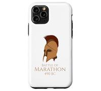 Classical Athens Ancient Greek History Battle of Marathon Case for iPhone 11 Pro