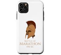 Classical Athens Ancient Greek History Battle of Marathon Case for iPhone 11 Pro Max