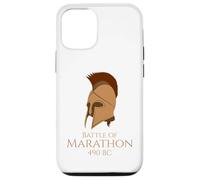 Classical Athens Ancient Greek History Battle of Marathon Case for iPhone 12/12 Pro