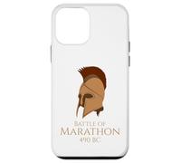 Classical Athens Ancient Greek History Battle of Marathon Case for iPhone 12 mini