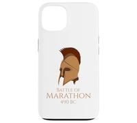 Classical Athens Ancient Greek History Battle of Marathon Case for iPhone 13