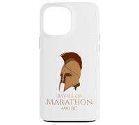 Classical Athens Ancient Greek History Battle of Marathon Case for iPhone 13 Pro Max