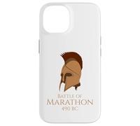 Classical Athens Ancient Greek History Battle of Marathon Case for iPhone 14