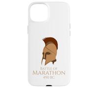 Classical Athens Ancient Greek History Battle of Marathon Case for iPhone 15 Plus