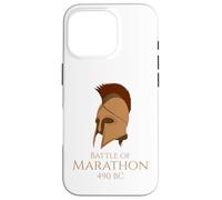 Classical Athens Ancient Greek History Battle of Marathon Case for iPhone 16 Pro