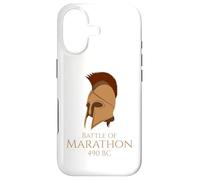 Classical Athens Ancient Greek History Battle of Marathon Case for iPhone 17