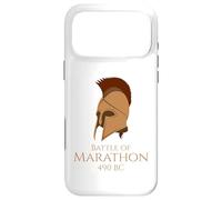 Classical Athens Ancient Greek History Battle of Marathon Case for iPhone 17 Pro Max