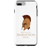 Classical Athens Ancient Greek History Battle of Marathon Case for iPhone 7 Plus/8 Plus