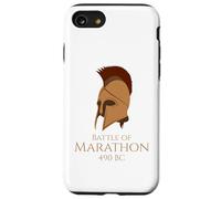 Classical Athens Ancient Greek History Battle of Marathon Case for iPhone SE (2020) / 7/8