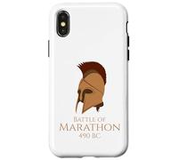Classical Athens Ancient Greek History Battle of Marathon Case for iPhone X/XS
