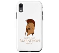 Classical Athens Ancient Greek History Battle of Marathon Case for iPhone XR
