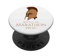 Classical Athens Ancient Greek History Battle of Marathon PopSockets Adhesive PopGrip