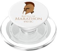 Classical Athens Ancient Greek History Battle of Marathon PopSockets PopGrip for MagSafe
