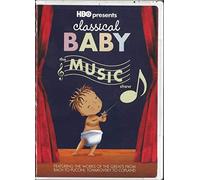 CLASSICAL BABY - MUSIC SHOW - DVD - N3z