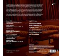 Classical Best of - Piano Lounge Classics [VINYL]