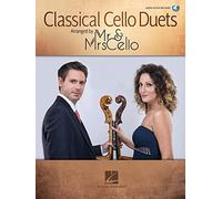 Classical Cello Duets Arranged by Mr. & Mrs. Cello