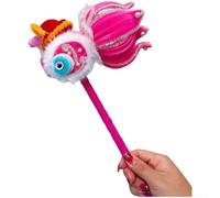 Classical Chinese Fish Lantern for Seasonal Decor Use During Lunar New Year and Cultural Observances (Pink)