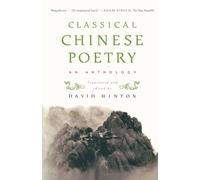 Classical Chinese Poetry