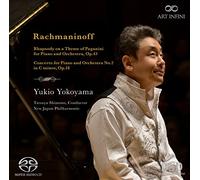 CLASSICAL COMPILATI - Rachmaninoff: Concerto For Pia Orchestra No.2 In C Minor Etc (Hybrid)