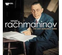 Classical composer c - Rachmaninov A Portrait Best - Vinyl Record - J3z