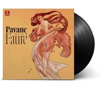 Classical composer compilation - Pavane - Best of Fauré [VINYL]