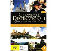 Classical Destinations II - Great Cities and their Music (PAL) (REGION 0)