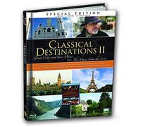 Classical Destinations: Series 2 [Blu-ray]