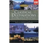 CLASSICAL DESTINATIONS/VARIOUS - Region 1 DVD,US Import