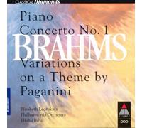 Classical Diamonds - Brahms (Klavierwerke)
