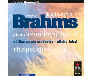 Classical Diamonds - Brahms (Klavierwerke)