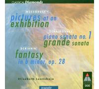 Classical Diamonds - Mussorgsky/Tschaikowsky/Scriabin