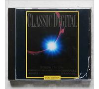 CLASSICAL DIGITAL-JOSEPH HAYDN DDD-EDITION