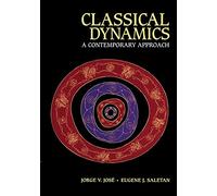 Classical Dynamics: A Contemporary Approach
